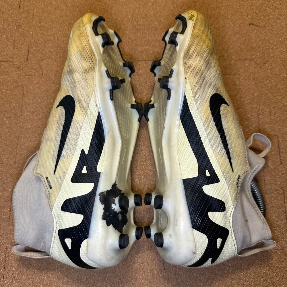 Nike Jr Air Zoom Mercurial Superfly9 Academy FG MG Soccer Cleats 5.5Y DJ5606-101